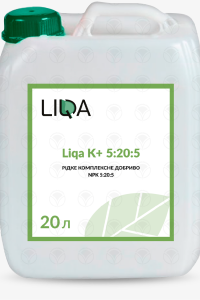Liqa K+ 5:20:5
